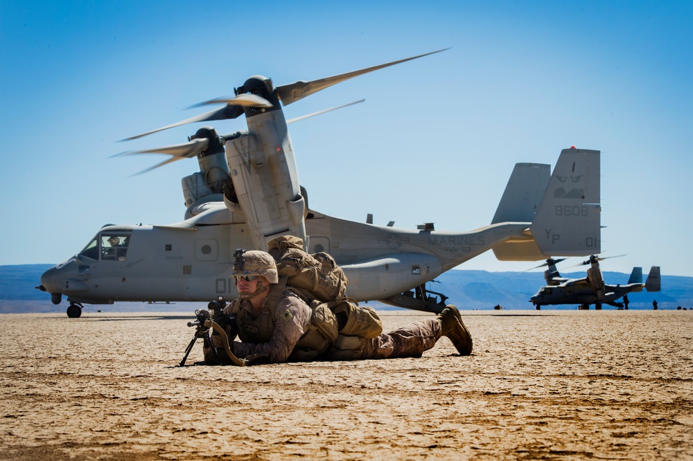 11th MEU conducts Sustainment Training