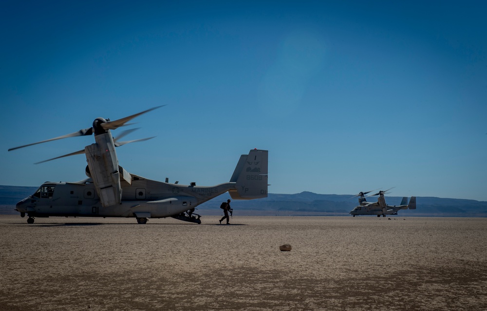 11th MEU conducts Sustainment Training