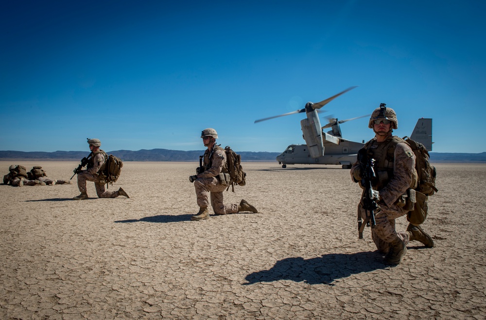 11th MEU conducts Sustainment Training