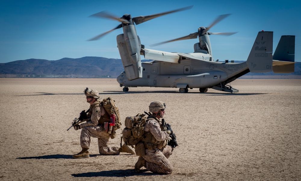 11th MEU conducts Sustainment Training