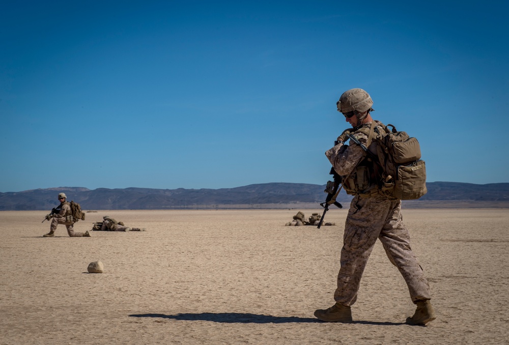 11th MEU conducts Sustainment Training