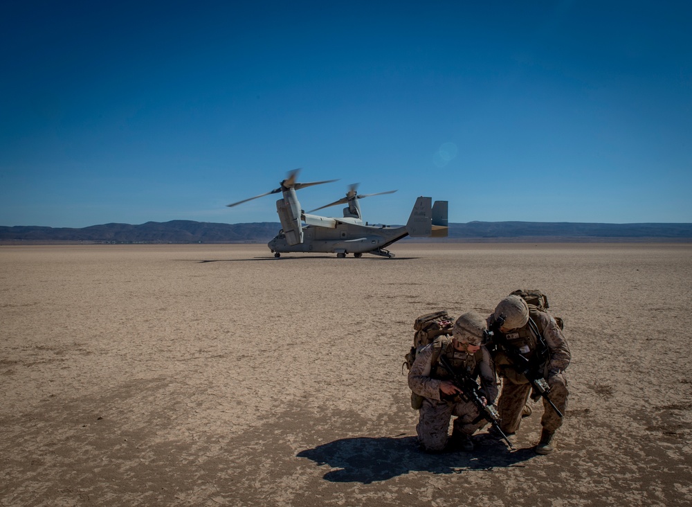 11th MEU conducts Sustainment Training