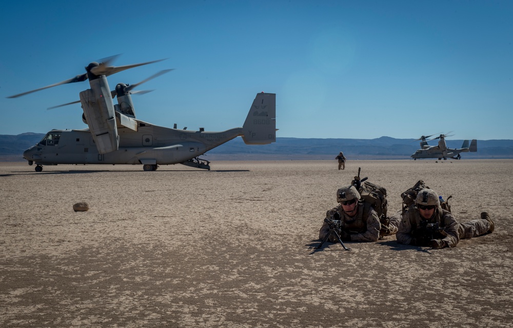 11th MEU conducts Sustainment Training