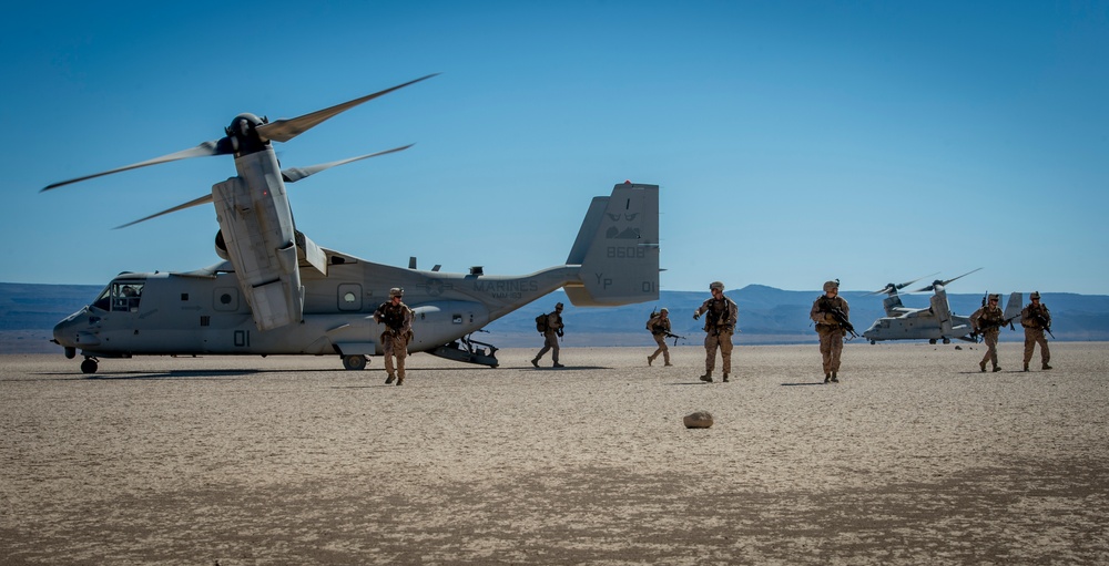 11th MEU conducts Sustainment Training