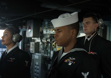 USS Mason (DDG 87) Return to Homeport