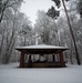 Buried under beauty: Ramstein receives record snowfall