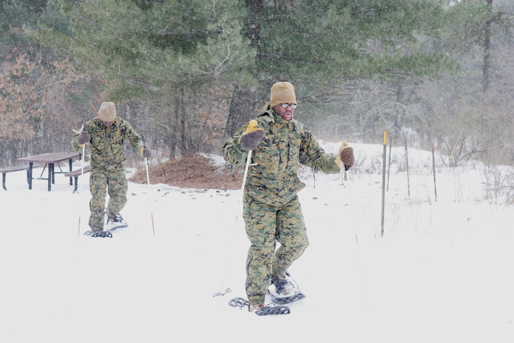 First Cold-Weather Operations Course planned at Fort McCoy