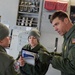 Medical units maintain preparedness through training