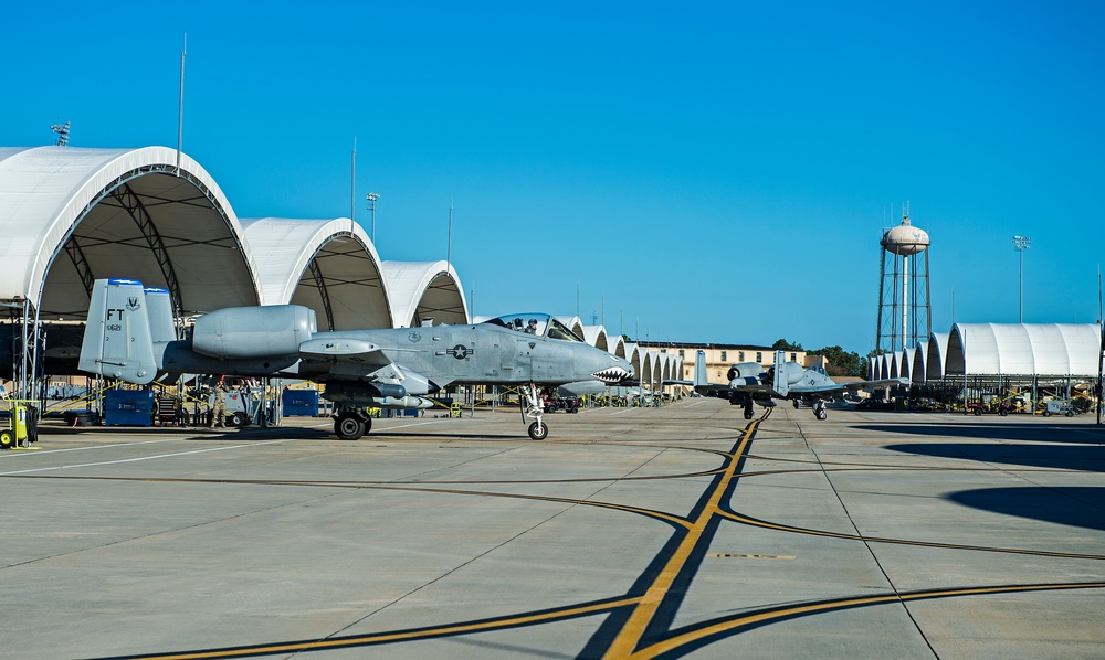Airmen hone joint capabilities at Green Flag-West