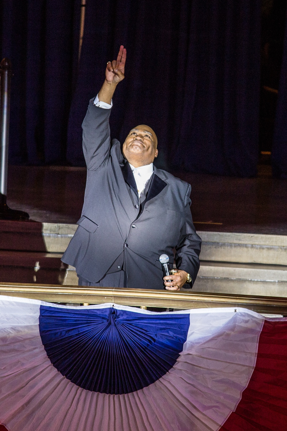 Governor Eric Greiten becomes the 56th governor of Missouri