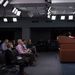 Press secretary, acting ASD for international affairs brief reporters
