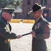 MCRD/ERR Parris Island welcomes new sergeant major