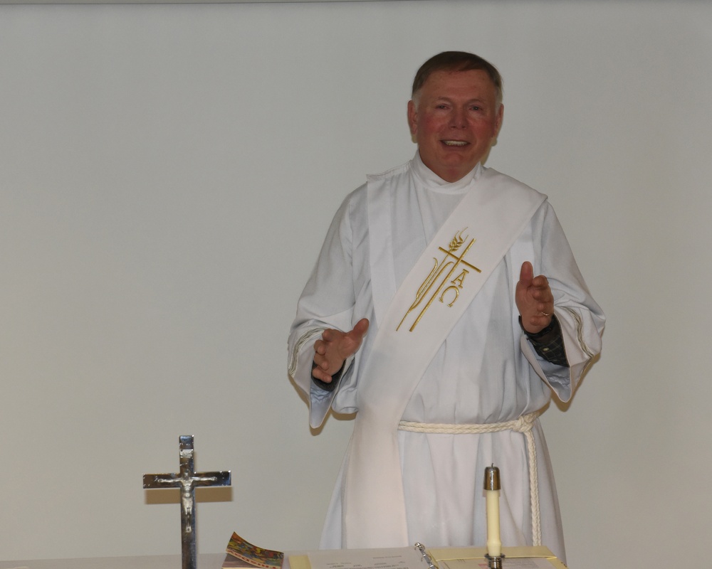 Deacon brings Catholic services to Guardsmen