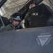 Brig. Gen. Sanchez takes flight at Holloman