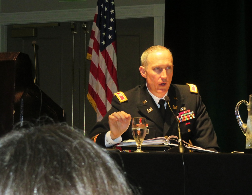 Corps emphasizes momentum, collaboration at annual Everglades conference