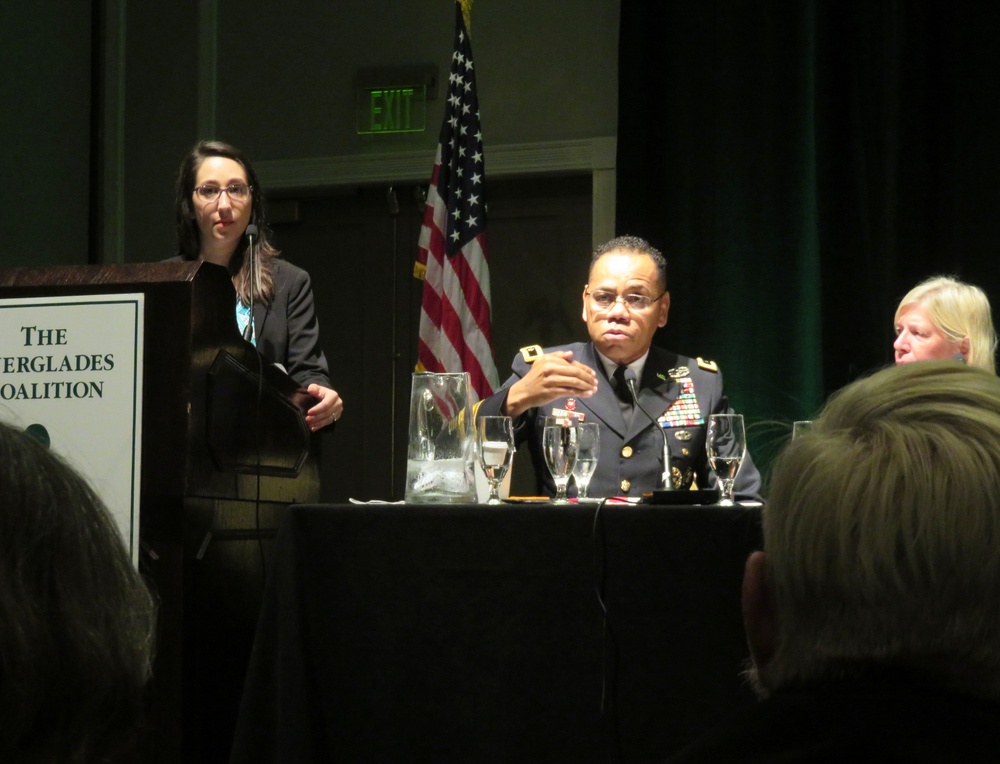 Corps emphasizes momentum, collaboration at annual Everglades conference