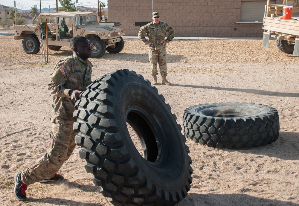 11th ACR Soldier is NCO of the Quarter