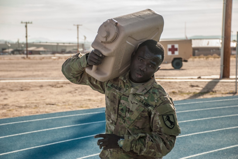 11th ACR Soldier is NCO of the Quarter