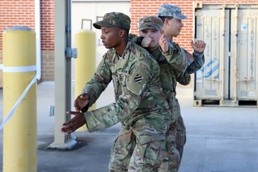 3-15IN Soldiers prepare for China Focus