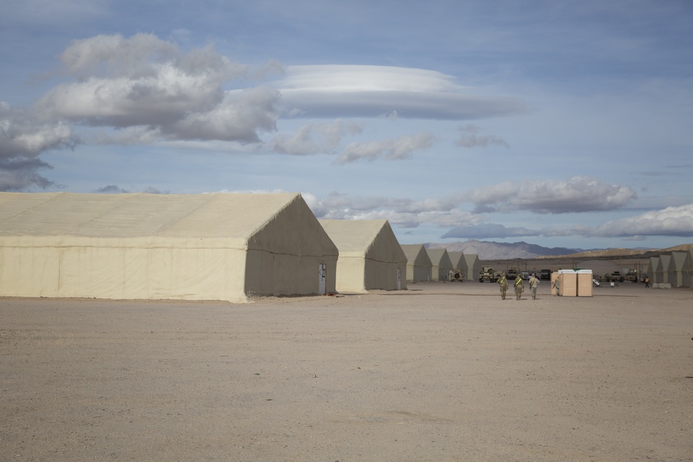 The Tents at RUBA