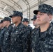 USS North Carolina Receives Navy Unit Commendation