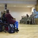 Paratroopers visit Latvia school