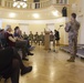 Paratroopers visit Latvia school
