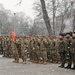 ‘Iron Brigade’ participates in Polish celebration