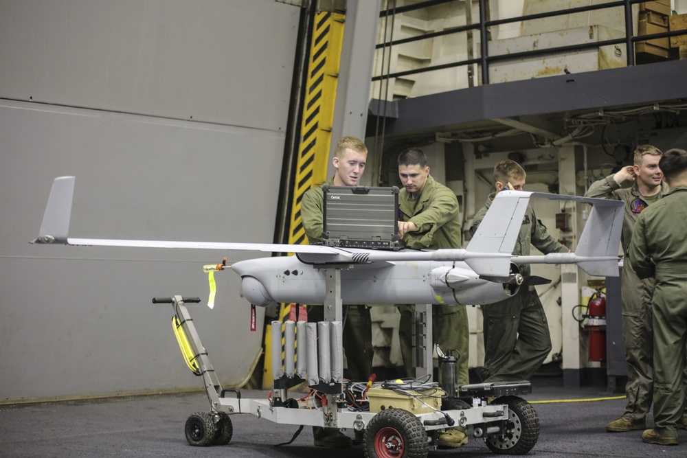 Unmanned Aerial Vehicle Squadron 2