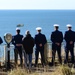 Cape Disappointment Memorial ceremony