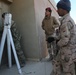 ISF counter-IED training