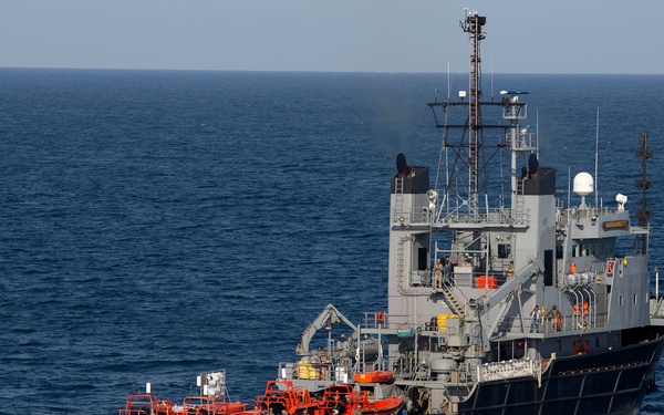 Maritime Raid Force conducts a VBSS