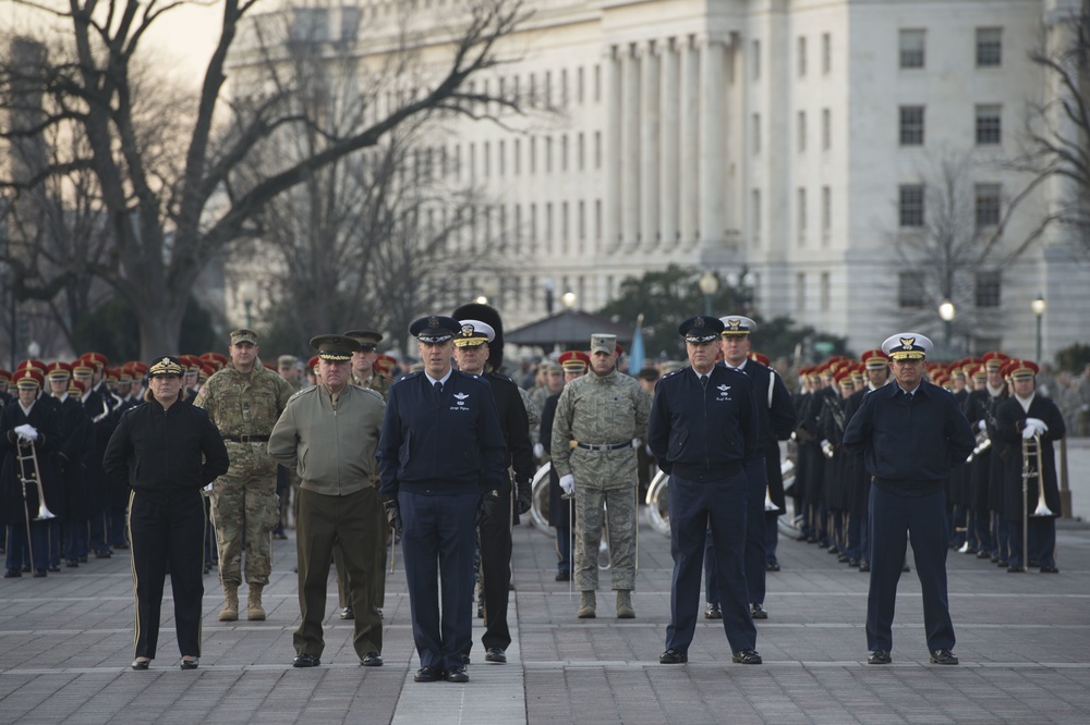 58th Presidential Inauguration