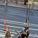 Joint Armed Forces Color Guard Inauguration Rehearsal