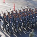 Navy Presidential Escort Inauguration Rehearsal