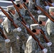 Air Force Honor Guard Inauguration Rehearsal