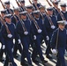 Coast Guard Honor Guard Inauguration Rehearsal