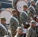 The Old Guard Fife and Drums Inauguration Rehearsal