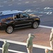 U.S. Air Force cordon Inauguration Rehearsal