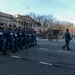 DoD inaugural parade dress rehearsal