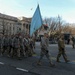 DoD inaugural parade dress rehearsal