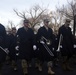Units rehearse for 2017 inaugural parade