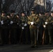 Units rehearse for 2017 inaugural parade
