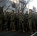 Units rehearse for 2017 inaugural parade