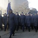 Units rehearse for 2017 inaugural parade