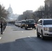 Rehearsal of the Inaugural parade