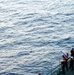 USS Lake Champlain (CG 57) Replenishment-at-sea