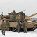 ‘Fighting Eagles’ conduct first gunnery range in Poland