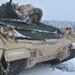 Iron Brigade fires first rounds in Poland