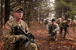 Chinook Aviation Battalion Gears Up for Deployment